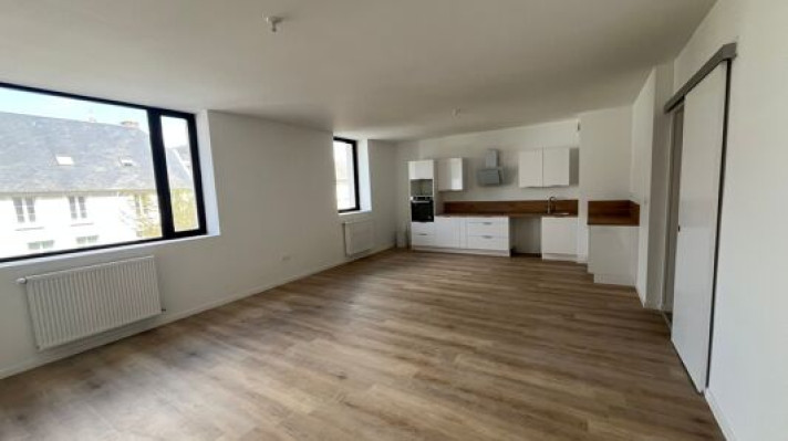 Appartement à Laon