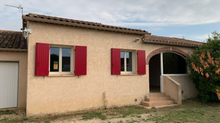 Maison à Saint-Hilaire-de-Brethmas