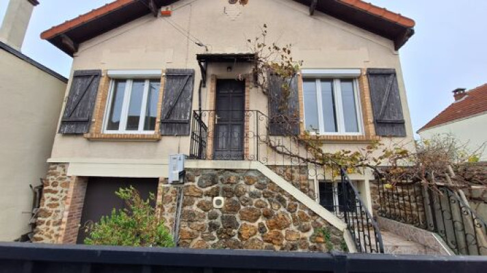 Maison à Drancy