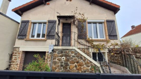 Maison à Drancy