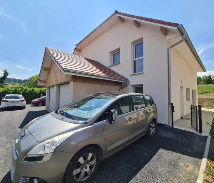 Voir la photo 1/16 du type house à Saint-Paul-lès-Monestier