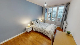 Chambre à Grenoble