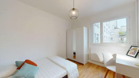 Chambre à Lyon