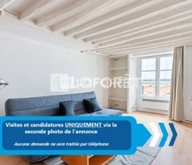 Studio à Paris