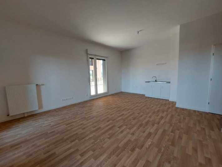 Voir la photo 1/9 du type apartment à Rouen
