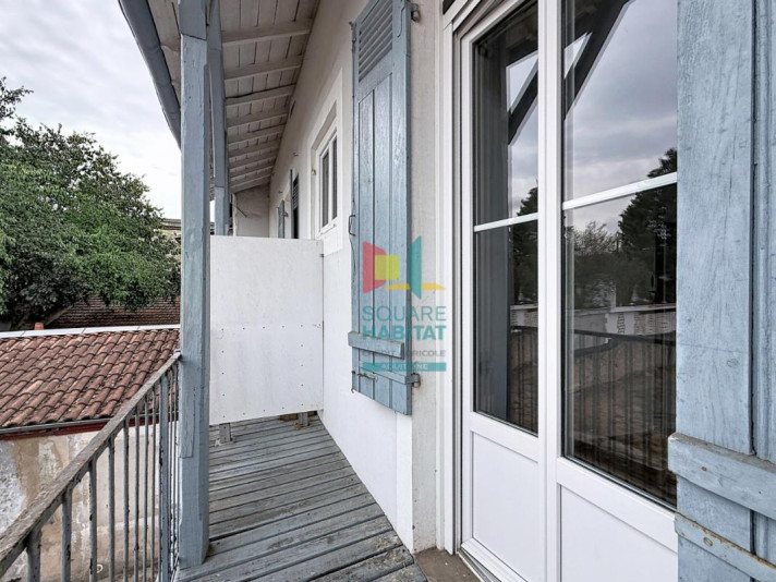 Voir la photo 1/6 du type studio à Dax