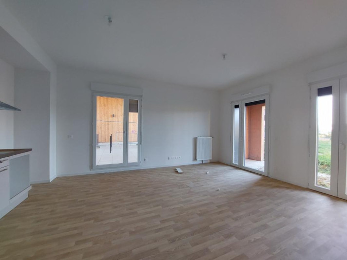 Voir la photo 1/10 du type apartment à Rouen