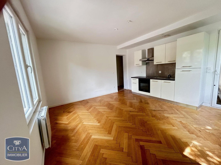 Voir la photo 1/6 du type apartment à Saint-Martin-d'Hères