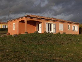 Maison à Mirabel