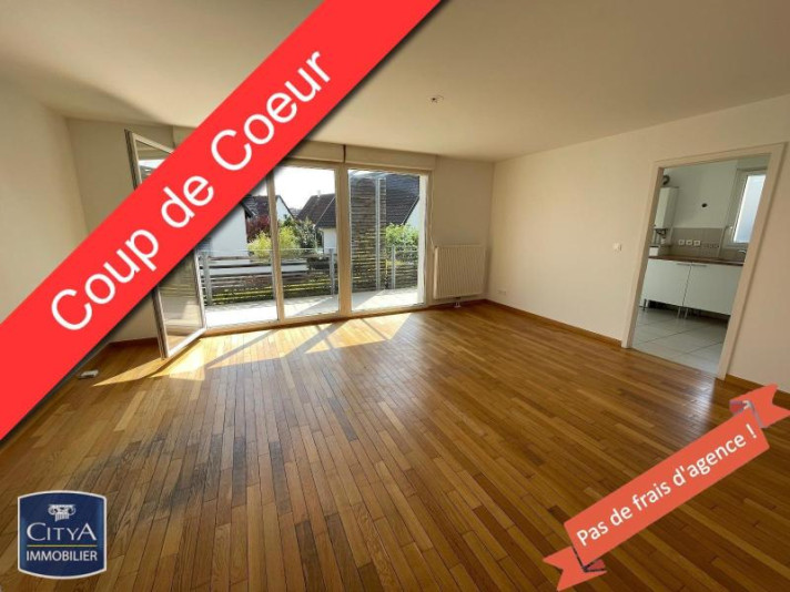 Appartement à Ostwald