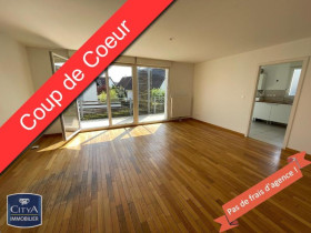 Appartement à Ostwald
