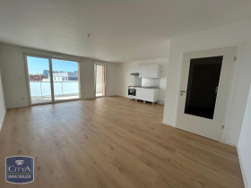 Appartement à Bischheim