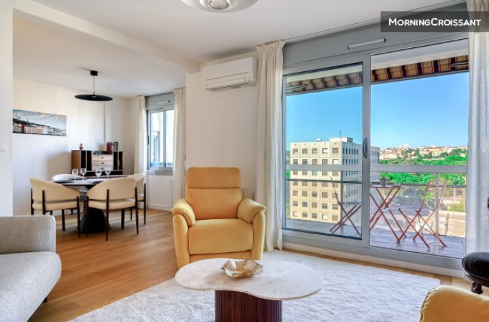 Appartement à Villeurbanne