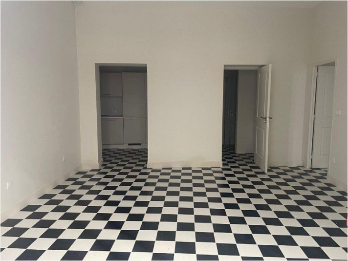 Appartement à Uzès
