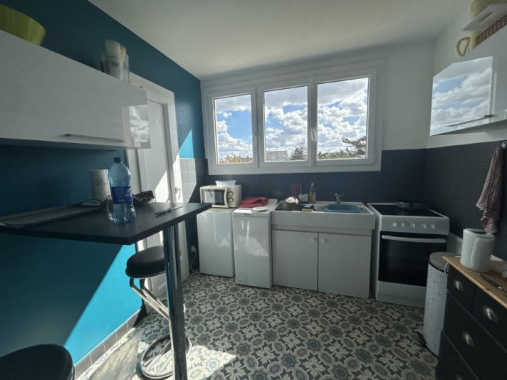 Voir la photo 1/5 du type apartment à Saint-Jacques-de-la-Lande