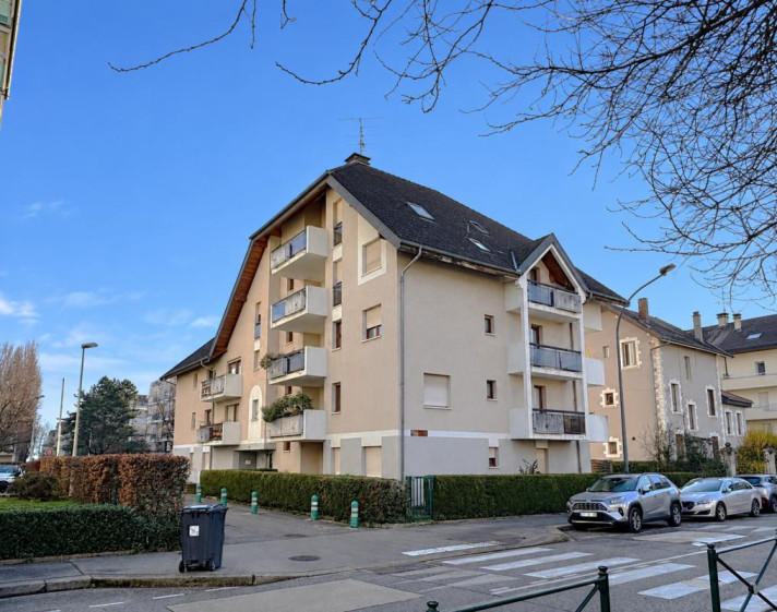 Appartement à Annecy
