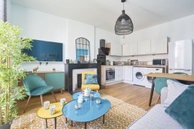 Chambre à Nancy
