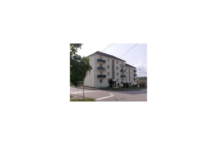 Voir la photo 1/3 du type apartment à Neufchâteau