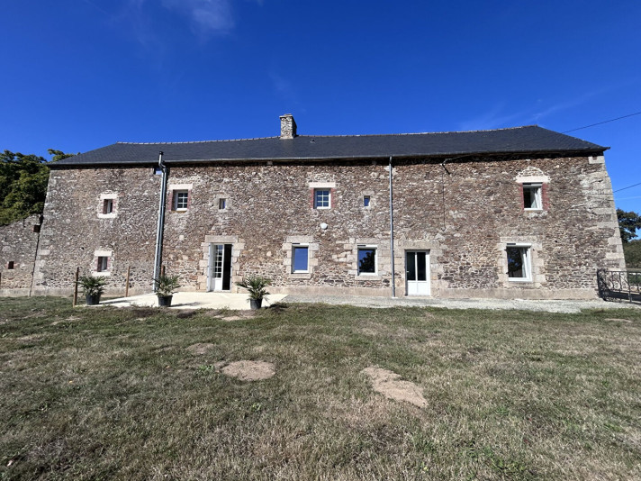 Voir la photo 1/10 du type house à Pleslin-Trigavou