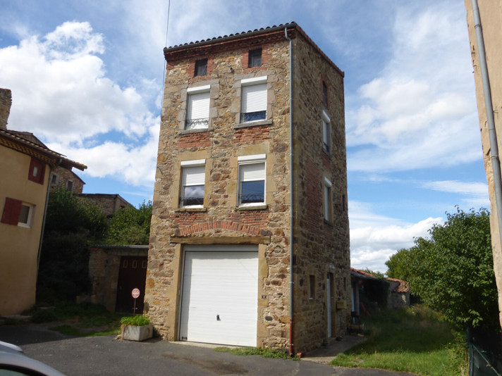 Voir la photo 1/10 du type house à Saint-Martin-des-Plains