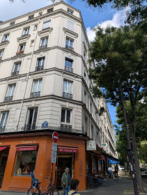 Appartement à Paris