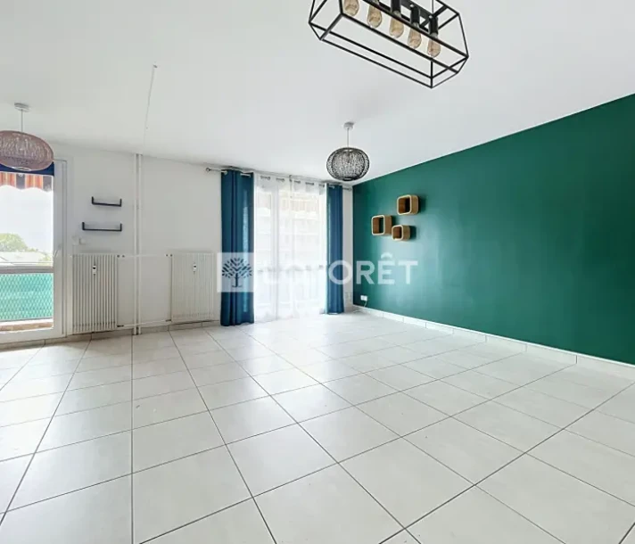 Voir la photo 1/15 du type apartment à La Ravoire