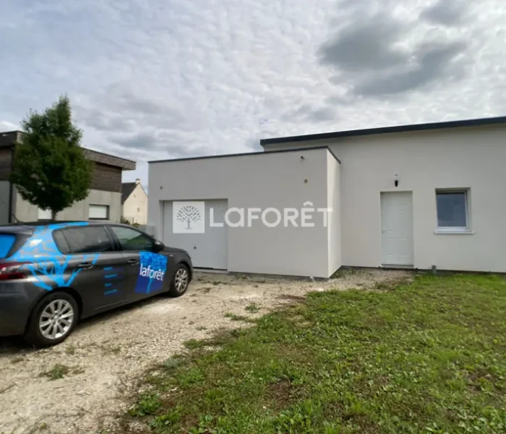 Voir la photo 1/8 du type house à Saint-Martin-sur-Oust