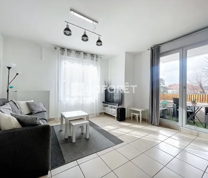 Voir la photo 1/5 du type apartment à Rillieux-la-Pape