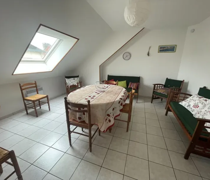 Voir la photo 1/7 du type apartment à Saint-Vaast-la-Hougue