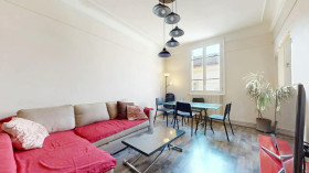 Chambre à Avignon