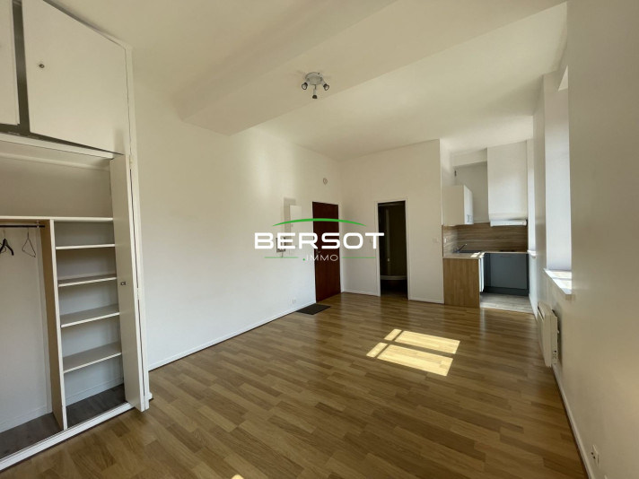 Studio à Besançon