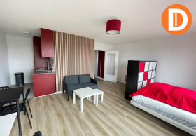 Studio à Metz