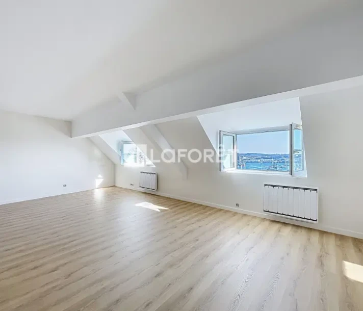 Voir la photo 1/8 du type apartment à Concarneau