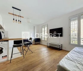 Studio à Paris