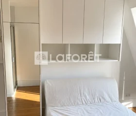 Studio à Paris