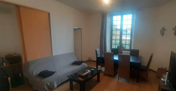 Appartement à La Réole