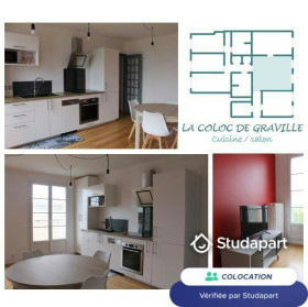 Chambre à Le Havre