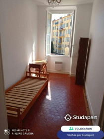 Chambre à Nice