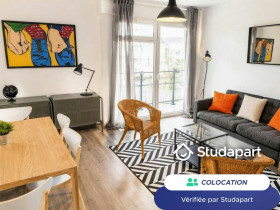 Chambre à Nantes