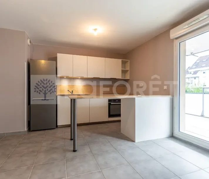 Appartement à Annecy