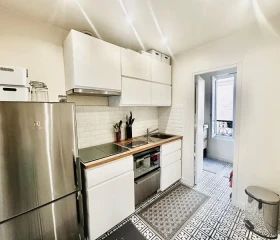 Studio à Paris