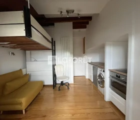 Studio à Lyon