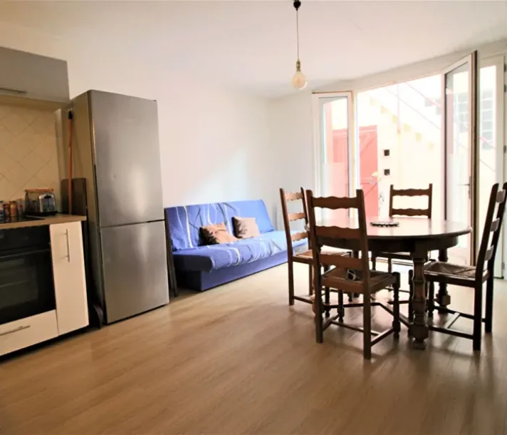 Voir la photo 1/7 du type apartment à Bayonne