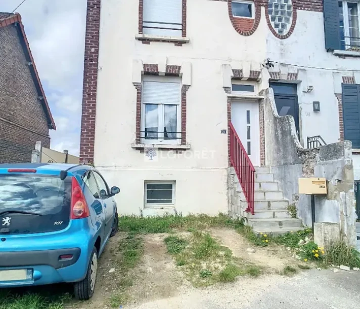 Maison à Jussy