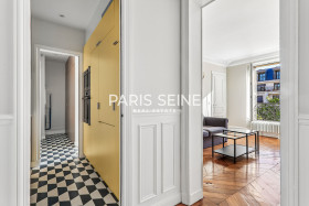Appartement à Paris