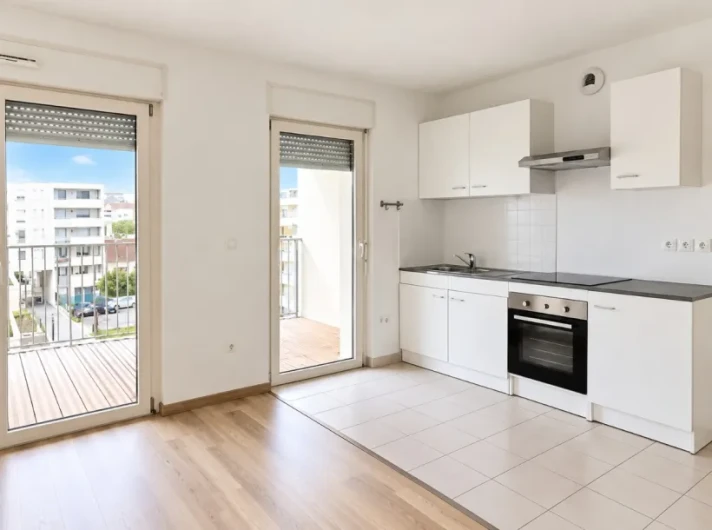 Appartement à Metz