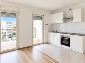 Appartement à Metz