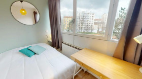 Chambre à Lyon