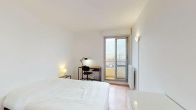 Chambre à Villeurbanne