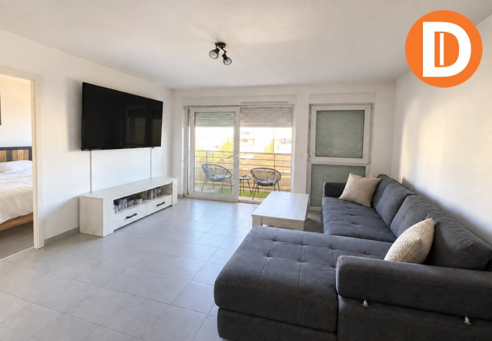 Appartement à Woippy